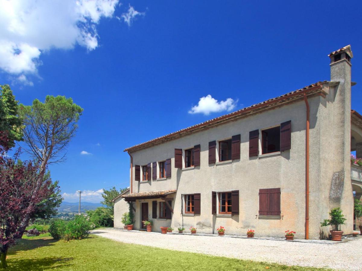 Holiday Home Montebello By Interhome Monterchi Exterior photo