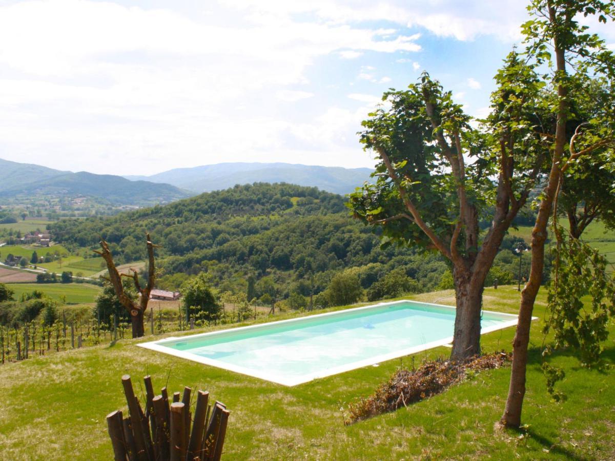 Holiday Home Montebello By Interhome Monterchi Exterior photo