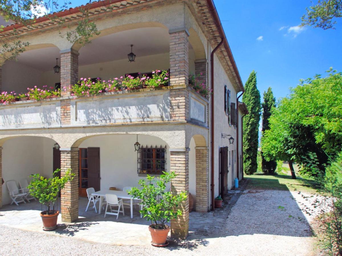 Holiday Home Montebello By Interhome Monterchi Exterior photo
