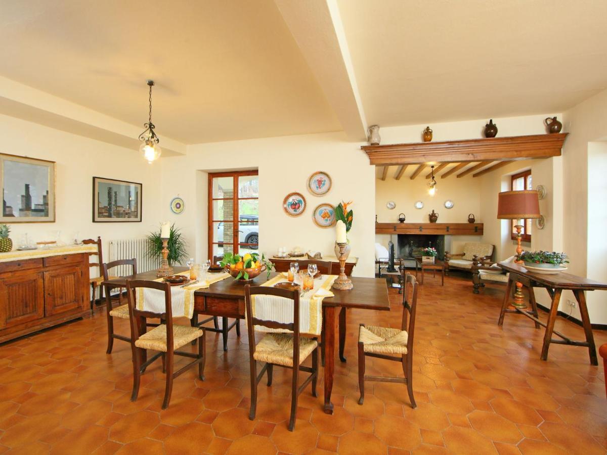 Holiday Home Montebello By Interhome Monterchi Exterior photo