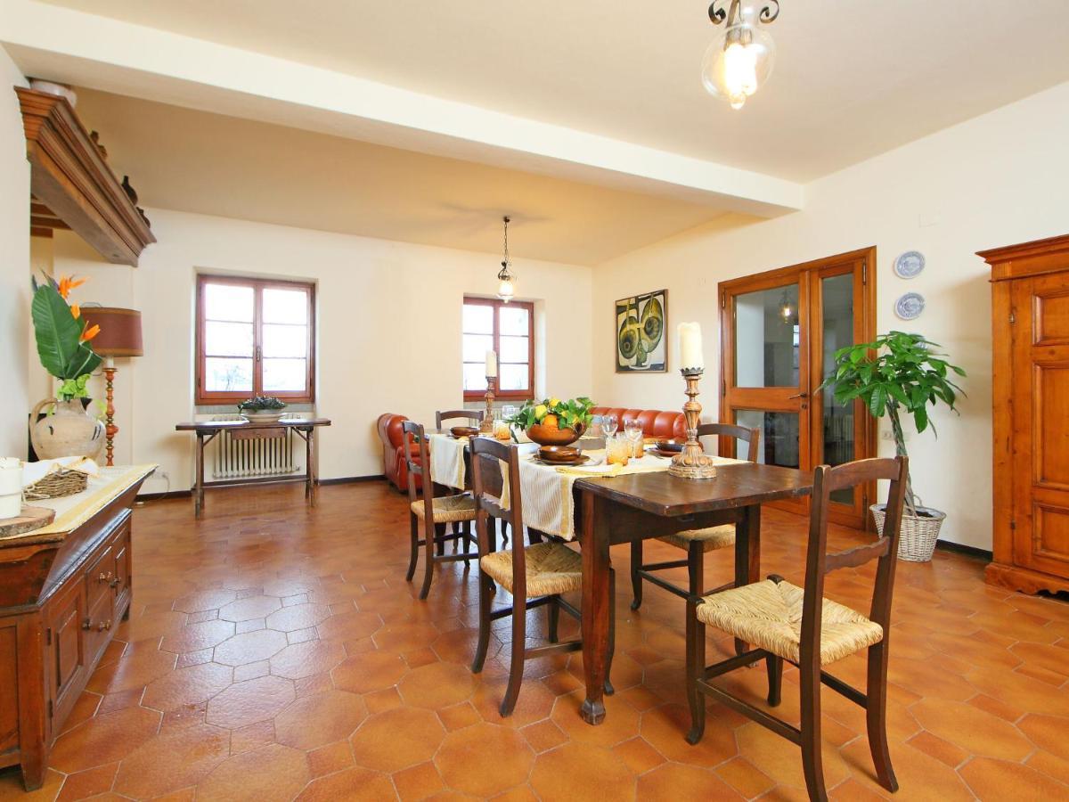 Holiday Home Montebello By Interhome Monterchi Exterior photo