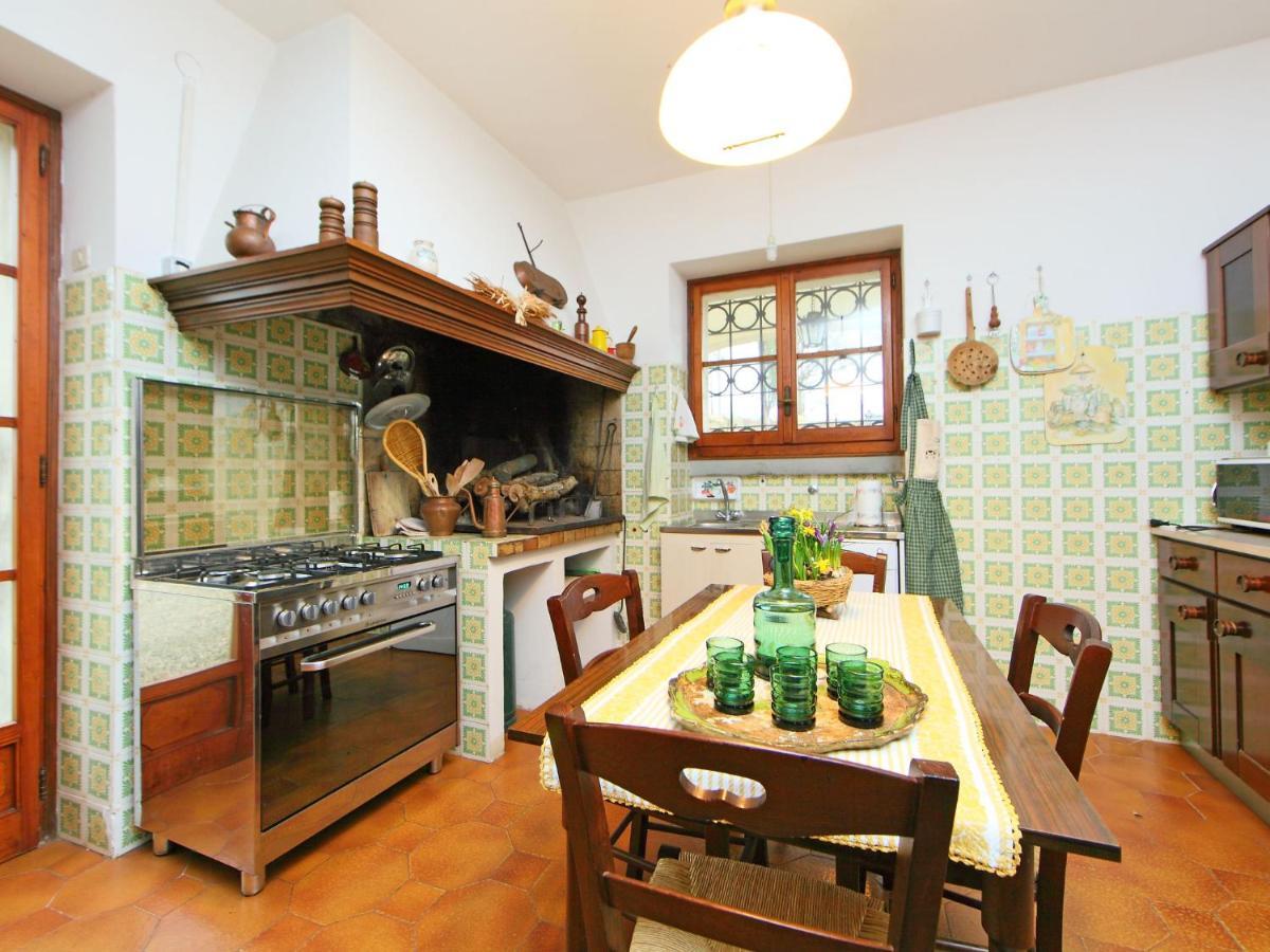 Holiday Home Montebello By Interhome Monterchi Exterior photo